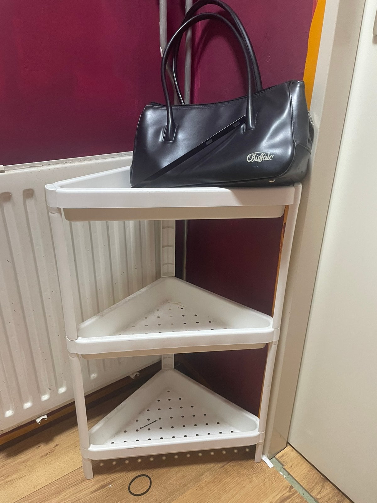 tafeltje voor badkamer, Huis en Inrichting, Badkamer | Badkamermeubels, Ophalen, 50 tot 100 cm, Zo goed als nieuw, Minder dan 100 cm
