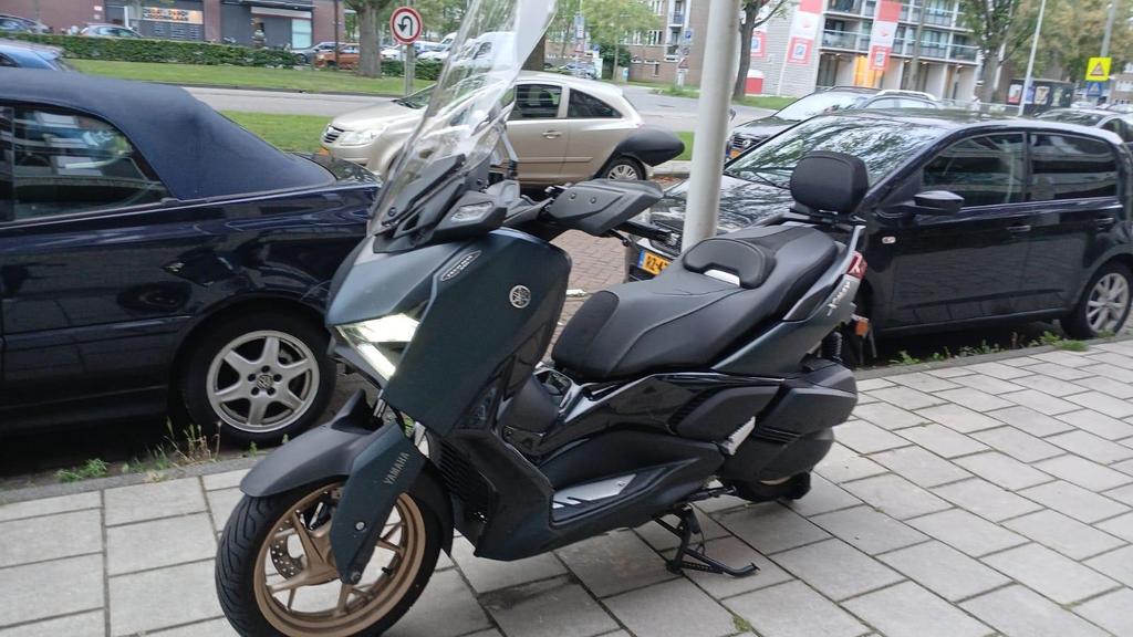Yamaha XMAX 300 Tech MAX 2024 - Zo goed als nieuw, Ophalen, Zo goed als nieuw, Overige typen, Yamaha