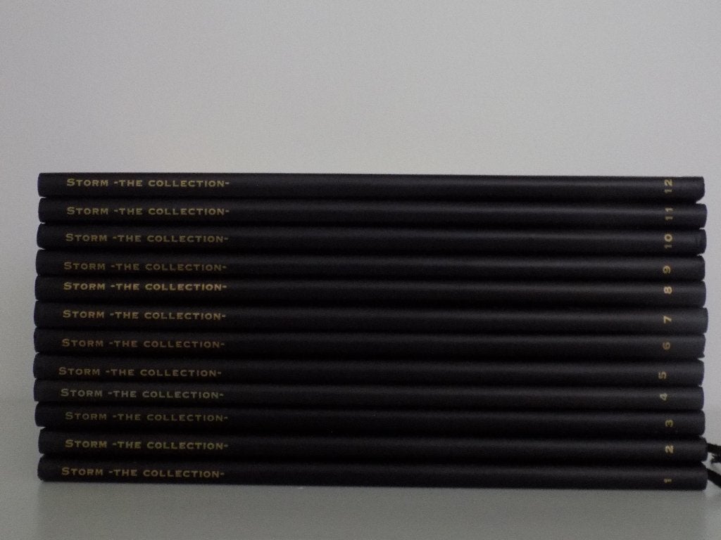Storm ~ Complete serie hardcovers 1 t/m 12 [The Collection], Complete serie of reeks, Ophalen of Verzenden, Zo goed als nieuw