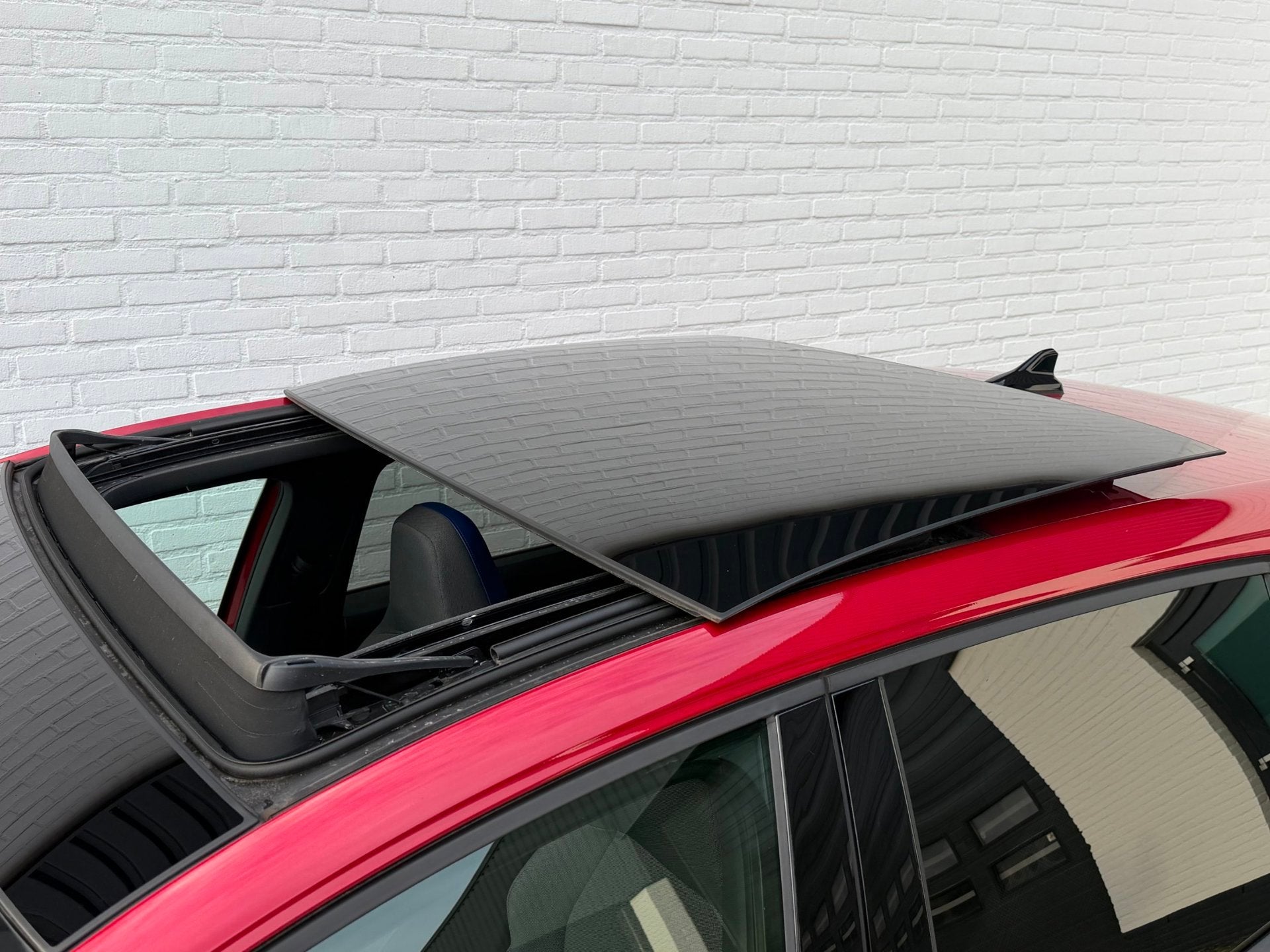 Volkswagen Golf 1.4 eHybrid GTE PANODAK l ACC l CAMERA l 18', Auto's, Gebruikt, Zwart, 4 cilinders, 1500 kg