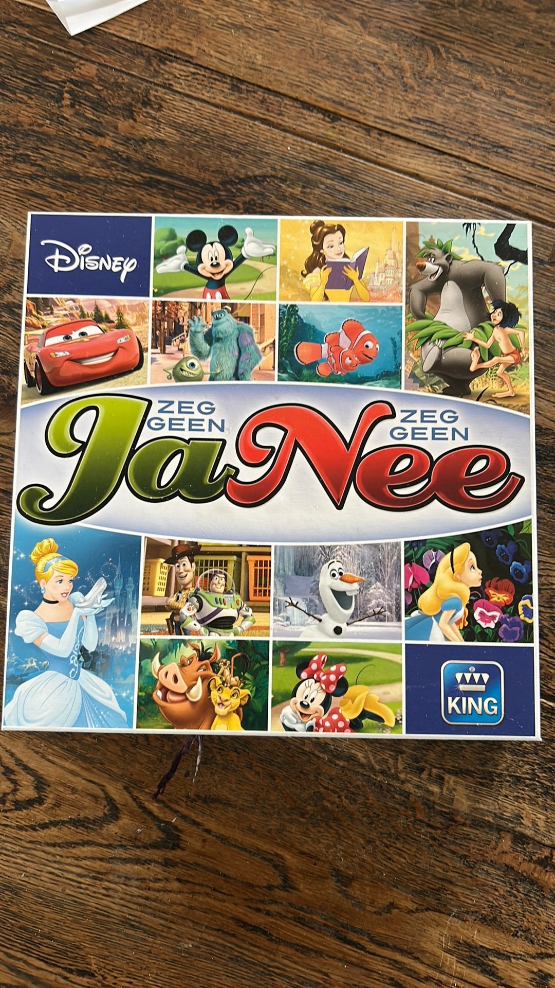 Disney spel, Ophalen of Verzenden, Zo goed als nieuw