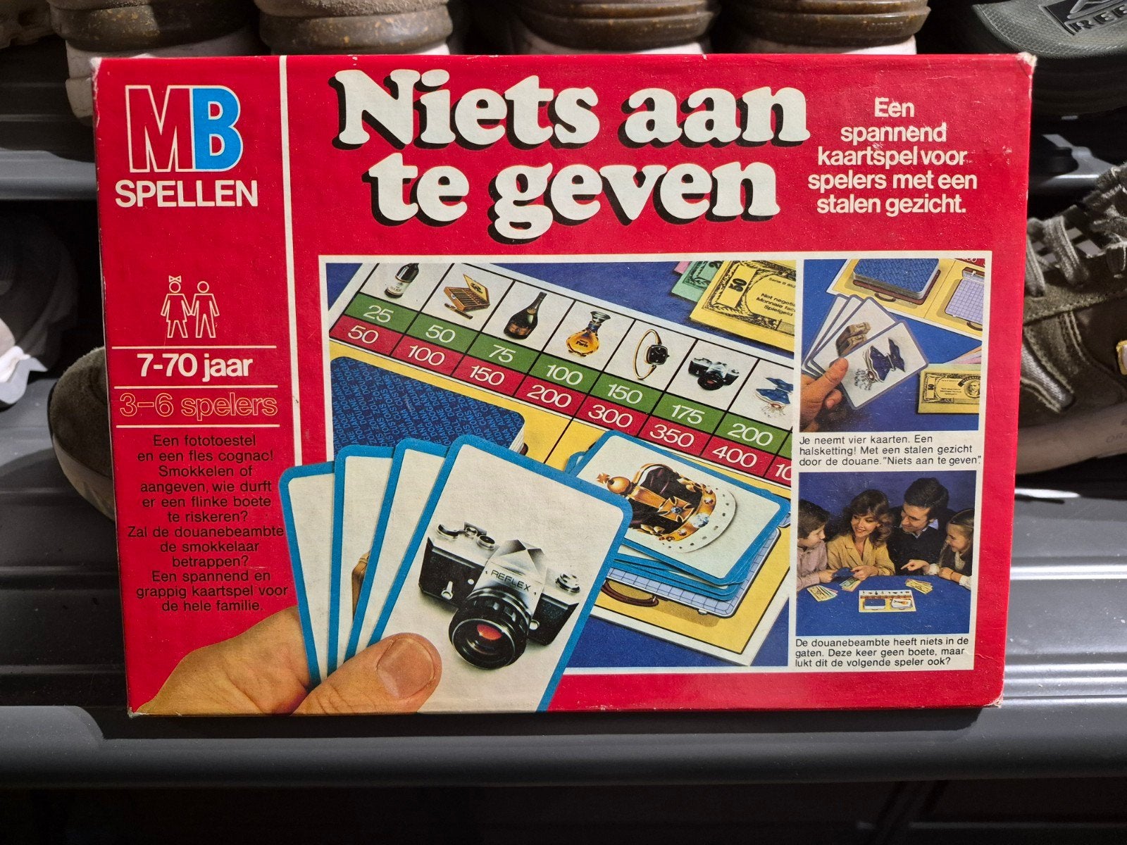 niets aan te geven   in goede staat, Hobby en Vrije tijd, Ophalen of Verzenden, Zo goed als nieuw