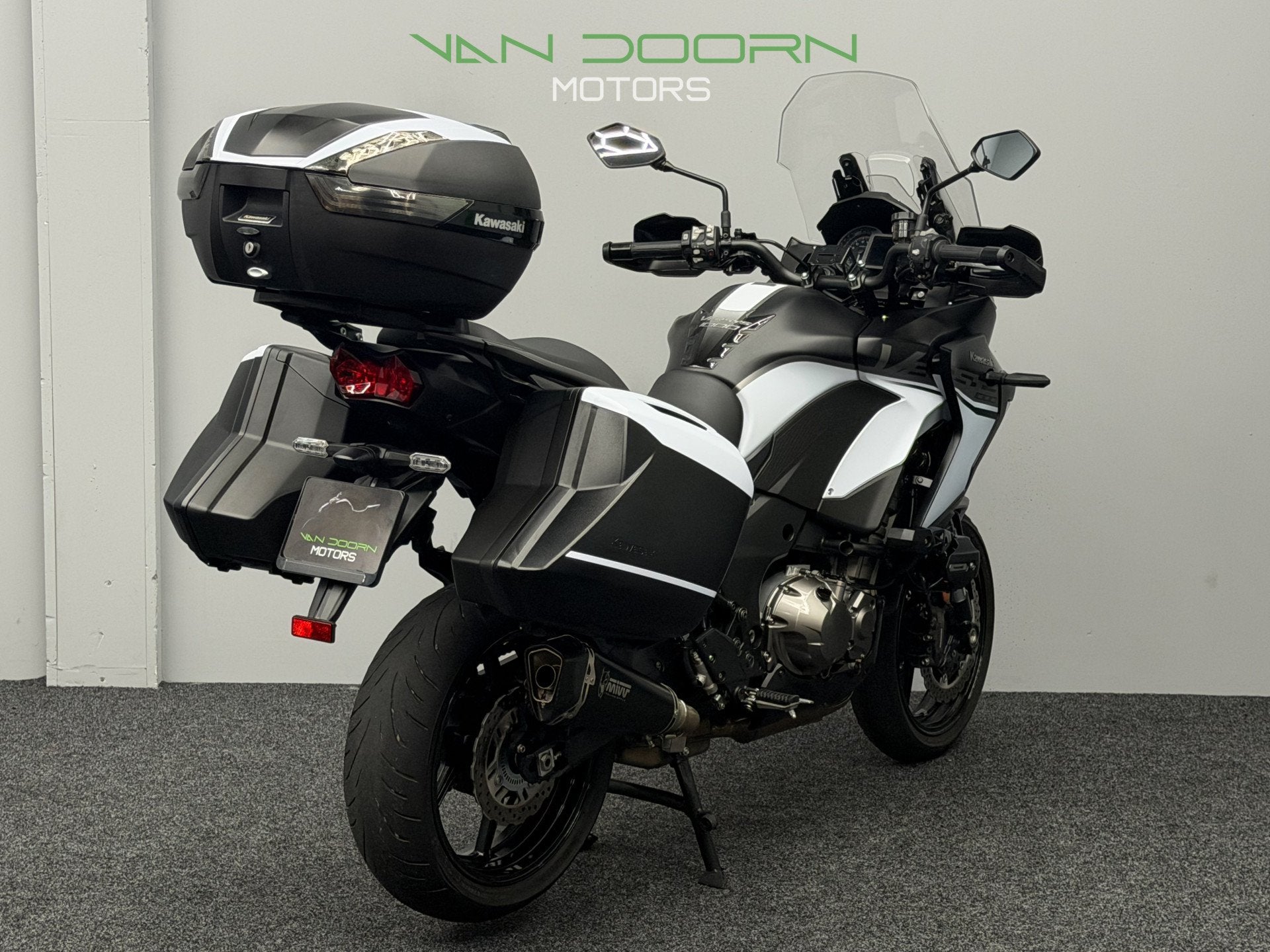 Kawasaki Versys 1000 SE Grand Tourer | Mivv | 10DKM | 2019 |, Motoren, Motoren | Kawasaki, Info@vandoornmotors.nl, Kraaivenstraat 23-5
5048AB  TILBURG, NL