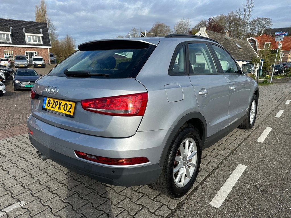 Audi Q3 1.4 TFSI CoD Pro Line, Navi, PDC, Cruisecontrol, Sto, Auto's, Audi, 1380 kg, 4 cilinders, Automatische klimaatregeling