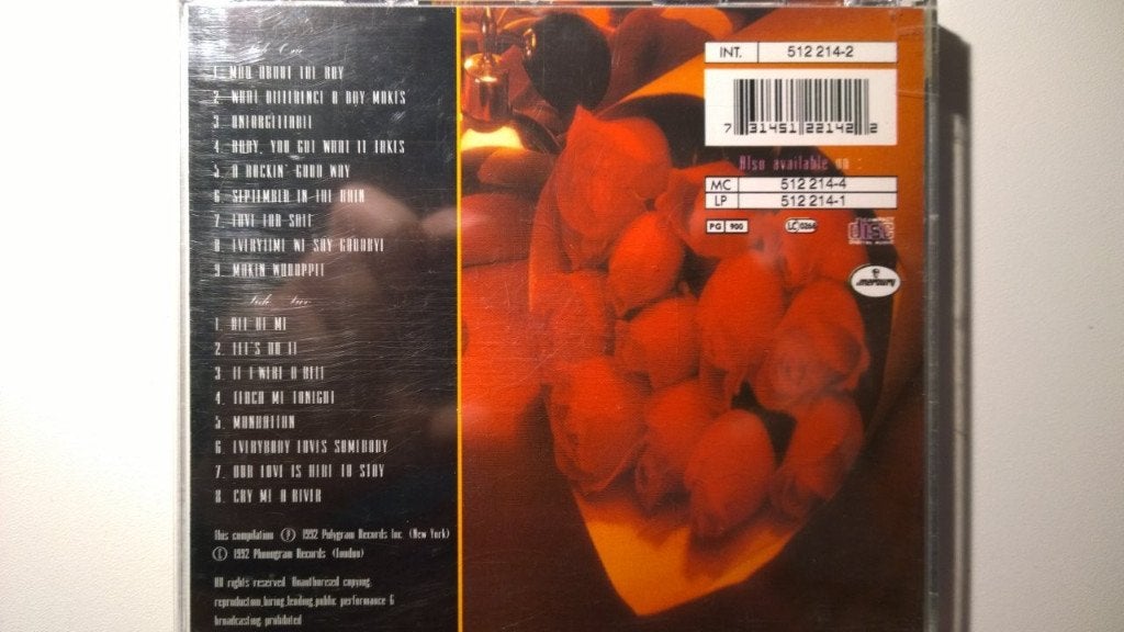 Dinah Washington - The Best Of, Ophalen of Verzenden, Zo goed als nieuw, Jazz, Album