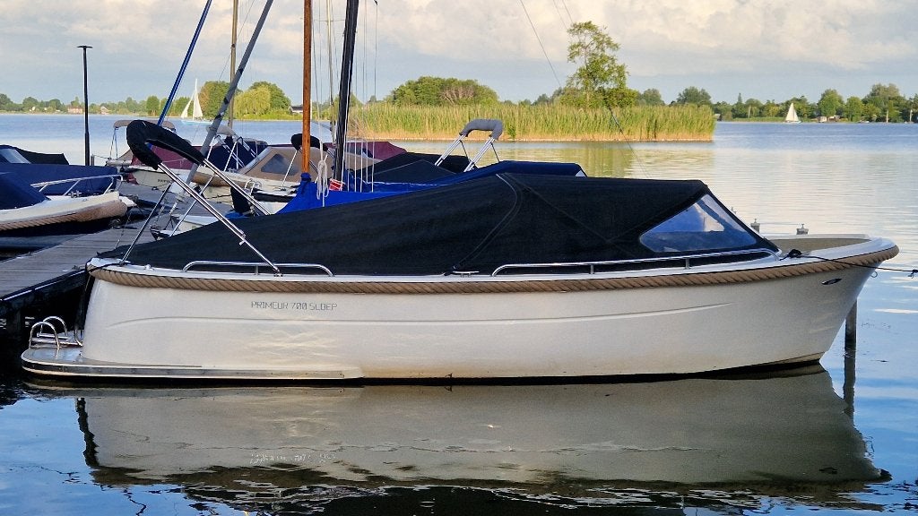 Primeur 700, Watersport en Boten, Ophalen, Tender, Gebruikt, Binnenboordmotor