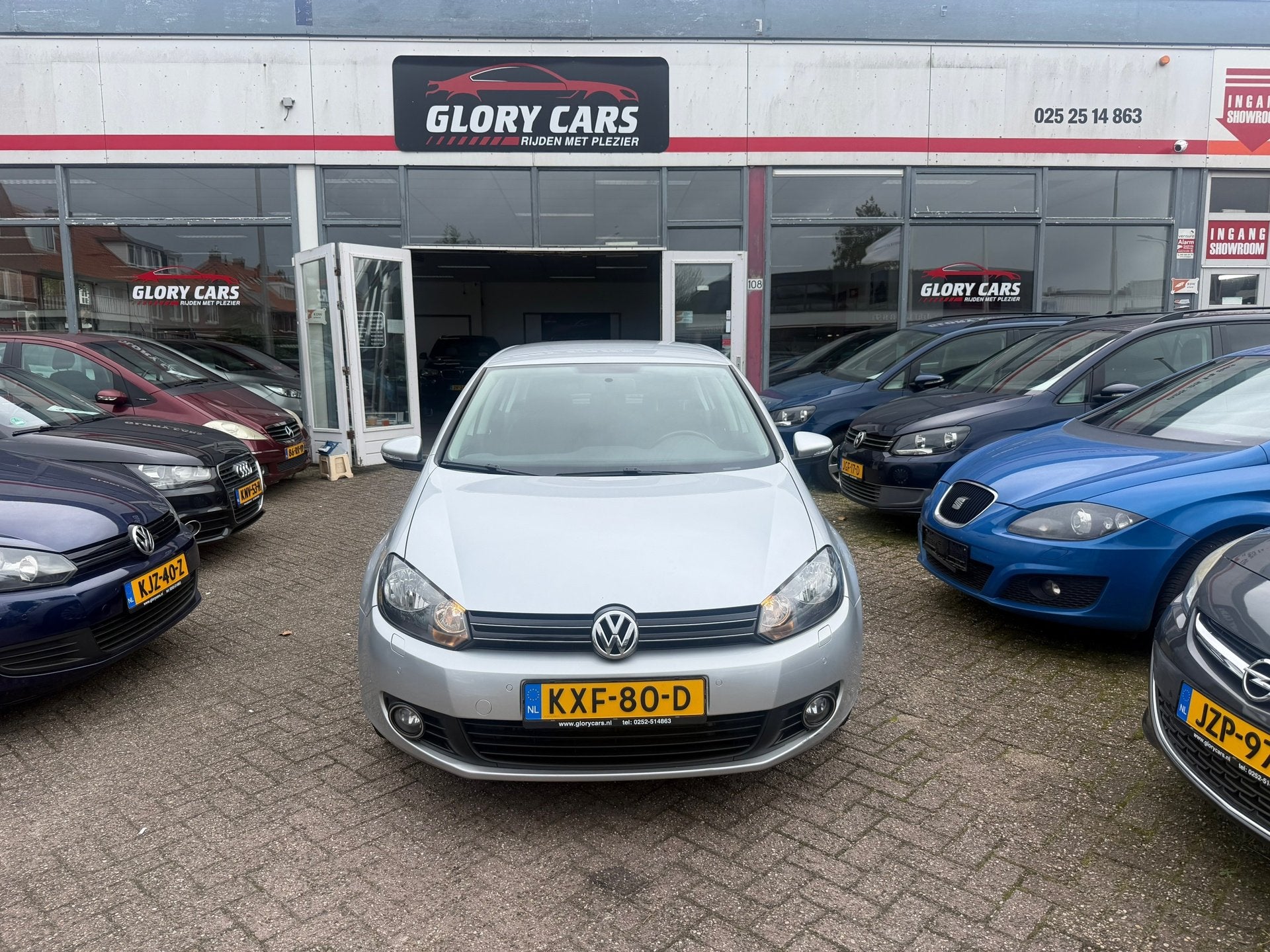 Volkswagen GOLF 1.4 TSI DSG AUTOMAAT-CRUISE-PDC-ANDROID-TREK, Auto's, Euro 5, Gebruikt, Zwart, 4 cilinders