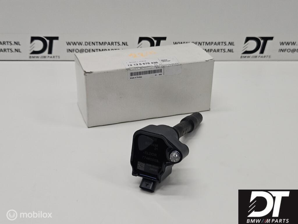 Bobine BMW div. modellen 12138643360 12138678438, Nieuw, Ophalen of Verzenden, BMW, BMW