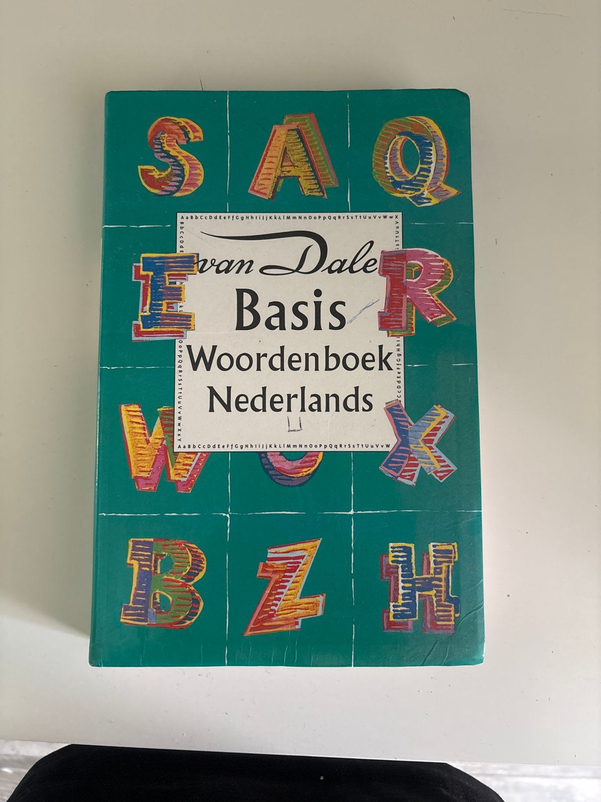 Van Dale Basis Woordenboek Nederlands, Boeken, Verzenden, Gelezen, Van Dale, Nederlands