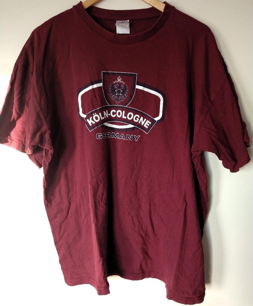 B&C Köln/Cologne T-Shirt, B&C Collection, Maat 56/58 (XL), Ophalen of Verzenden, Zo goed als nieuw