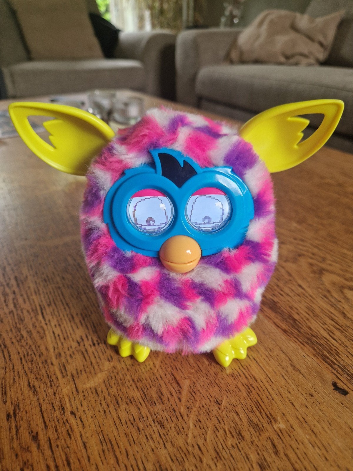Furby Boom! Interactief Speelgoed, Ophalen of Verzenden, Gebruikt, Jongen of Meisje