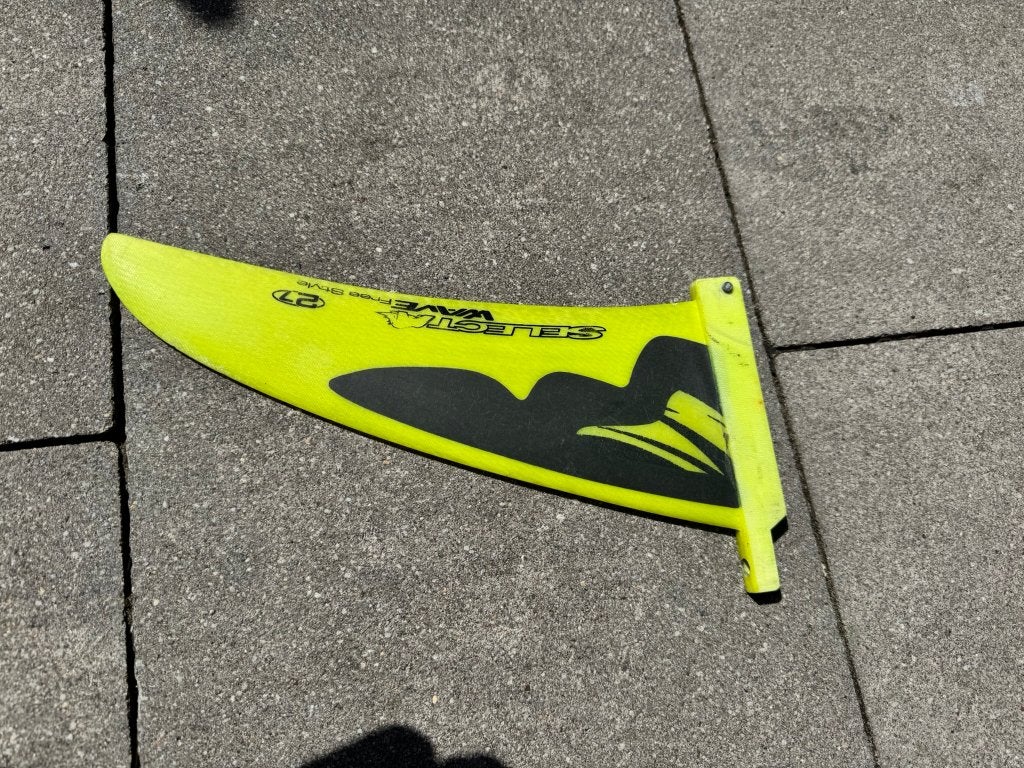 Select Freestyle Wave 27cm, Select, Vin, Ophalen of Verzenden, Zo goed als nieuw