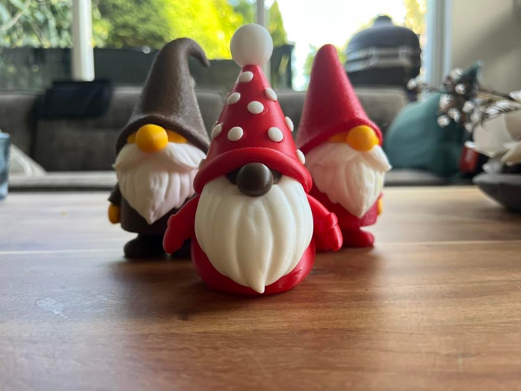 Gnomes/kabouters, Diversen, Sinterklaas, Ophalen of Verzenden, Nieuw