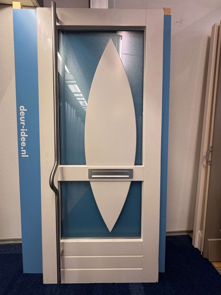 Buitendeur, Niet ingevuld, 80 tot 100 cm, Niet ingevuld, Nieuw