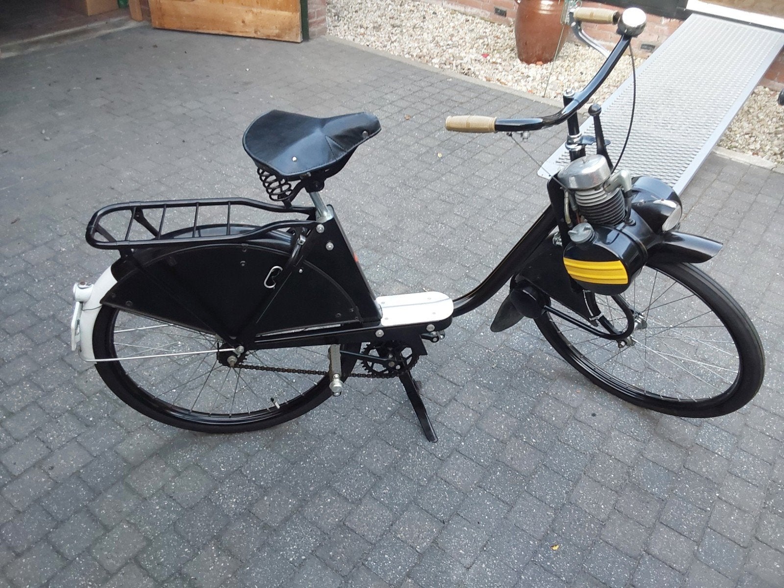 Solex spaarmodel bouwjaar 1958, Ophalen, Overige modellen, Nieuw, Maximaal 25 km/u