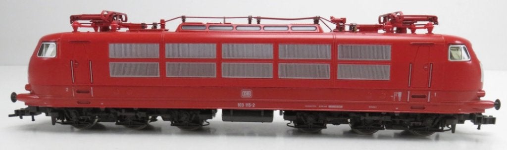 Fleischmann FMZ lok 64377 BR103 van DB, Fleischmann, Nieuw, Ophalen of Verzenden, Gelijkstroom