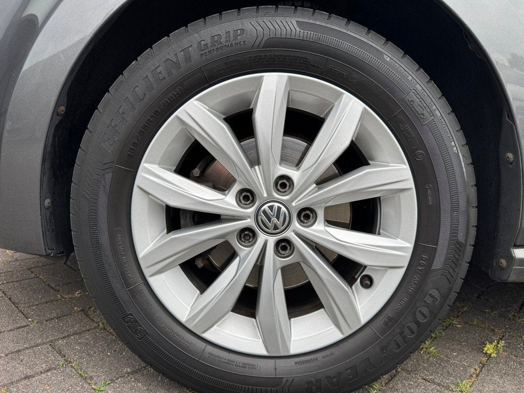Volkswagen Polo 1.2-12V BlueMotion Trendline Airco Carplay, Auto's, Voorwielaandrijving, Euro 5, 972 kg, 1198 cc