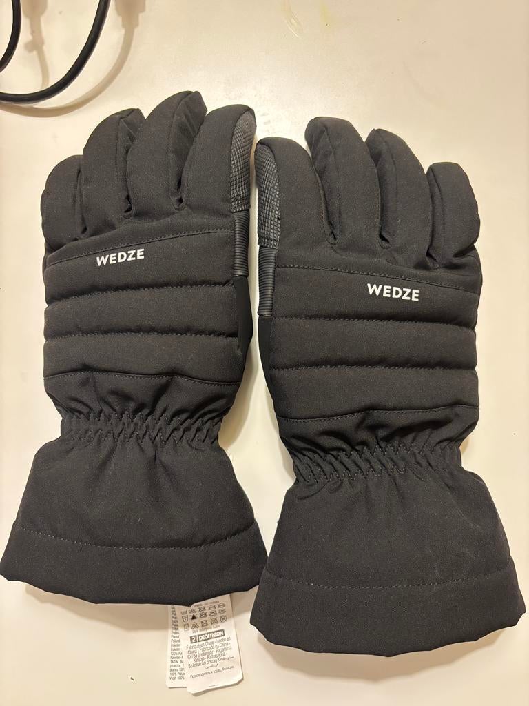 Ski Gloves Decathlon, Ophalen of Verzenden, Gedragen, Maat 46 (S) of kleiner, Handschoenen
