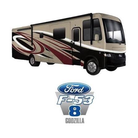 Ford F-53 remblokken sets, Motorcraft, Motorcraft, Nieuw, Ophalen of Verzenden