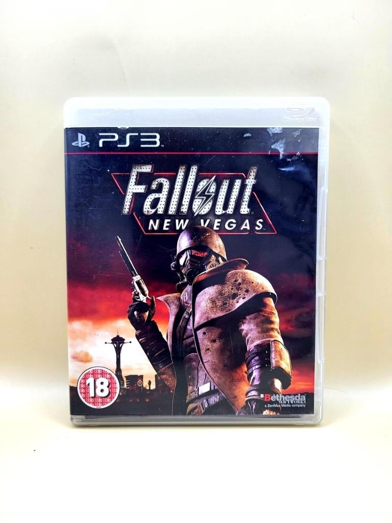 Fallout New Vegas - PlayStation 3 - PS3, Spelcomputers en Games, Vanaf 18 jaar, 1 speler, Sony support, Taurusavenue 16 Hoofddorp