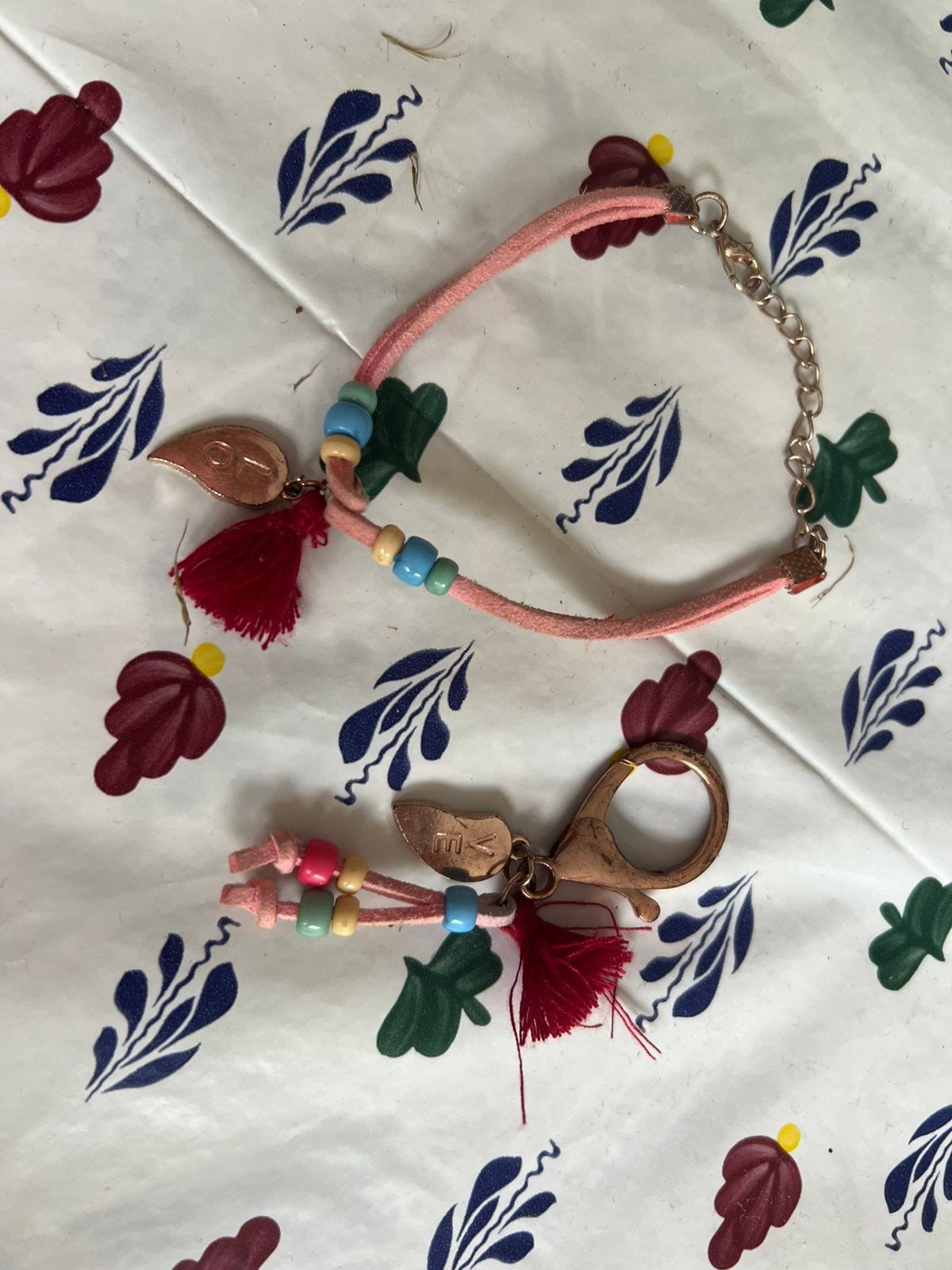 Penny armband, Ophalen of Verzenden, Gebruikt, Armband