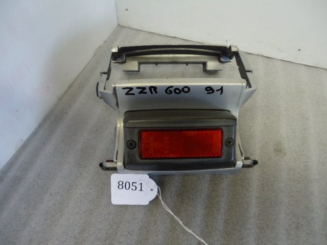 ZZR600 1990 - 1992 Kawasaki Kuipdeel Kuipdeel kont D1-18253