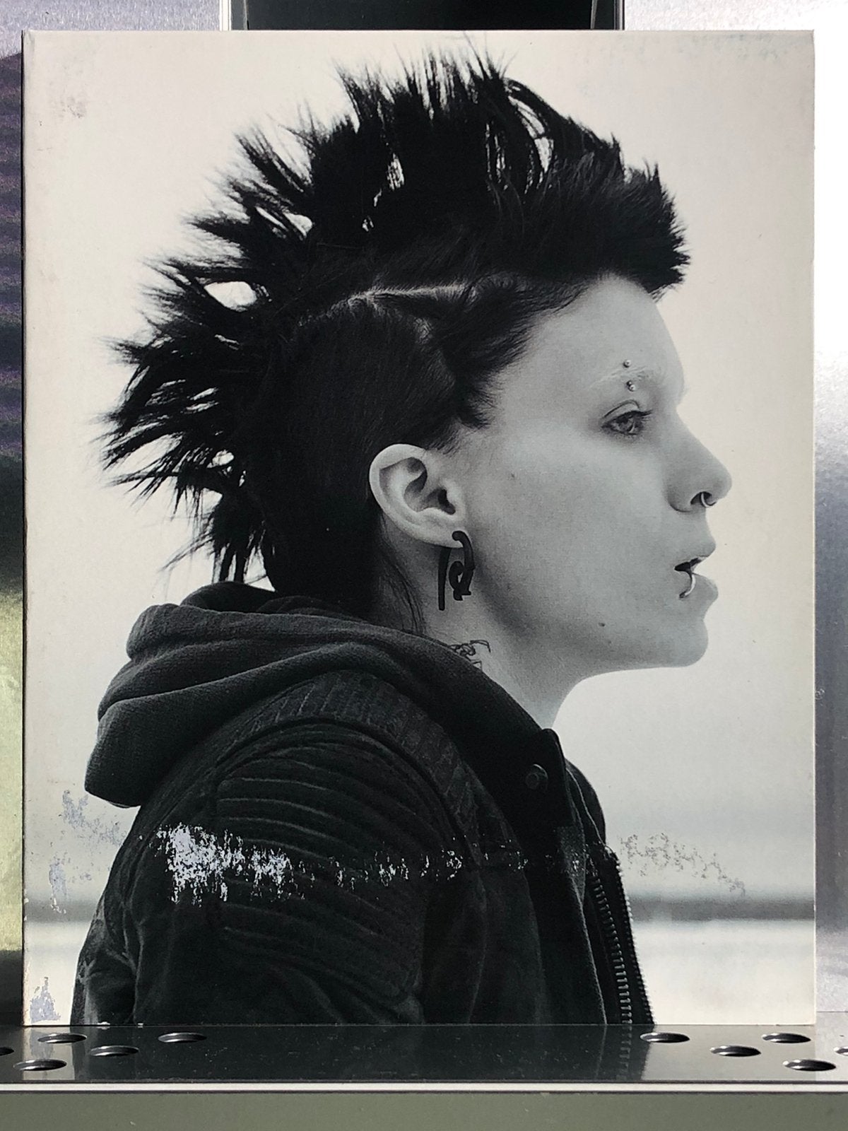 [BLU-RAY] The girl with the dragon tattoo - NL Ondertiteld, Ophalen of Verzenden, Gebruikt