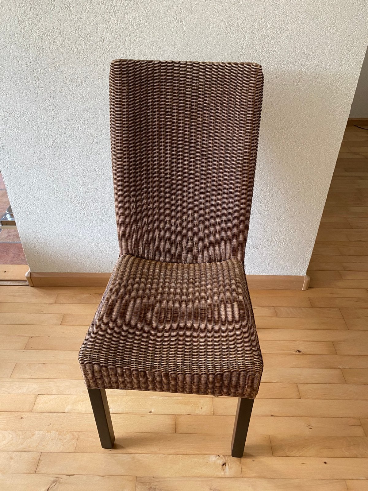 6 mooie eetkamer stoelen., Ophalen, Gebruikt