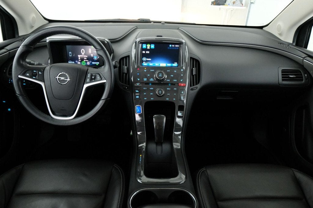 Opel Ampera 1.4 | CAMERA | CRUISE | STOELVERW. |, Auto's, Opel, Euro 5, 86 pk, 4 cilinders, 16 kWh