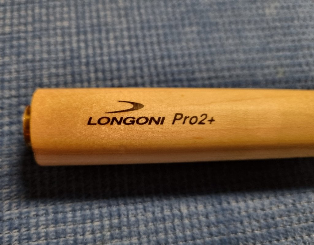 longoni pro 2, Ophalen of Verzenden, Zo goed als nieuw, Keu of Ballen