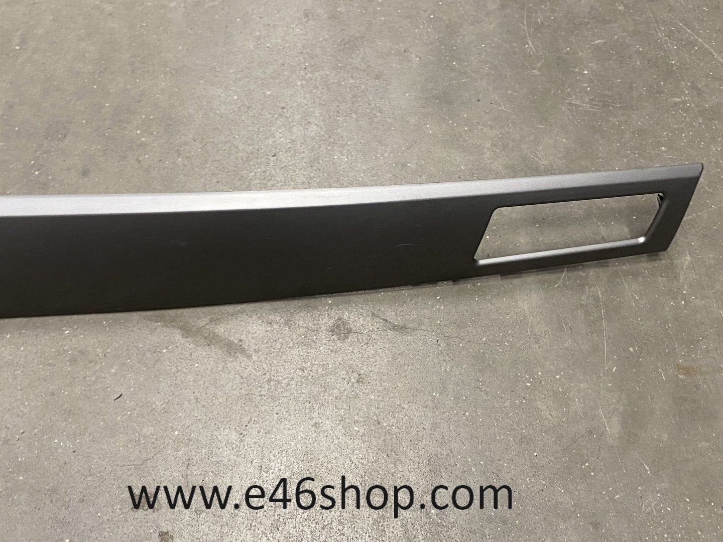 DASHBOARD LIJST BMW 5 SERIE E60 E61, Gebruikt, -, -, Ophalen of Verzenden