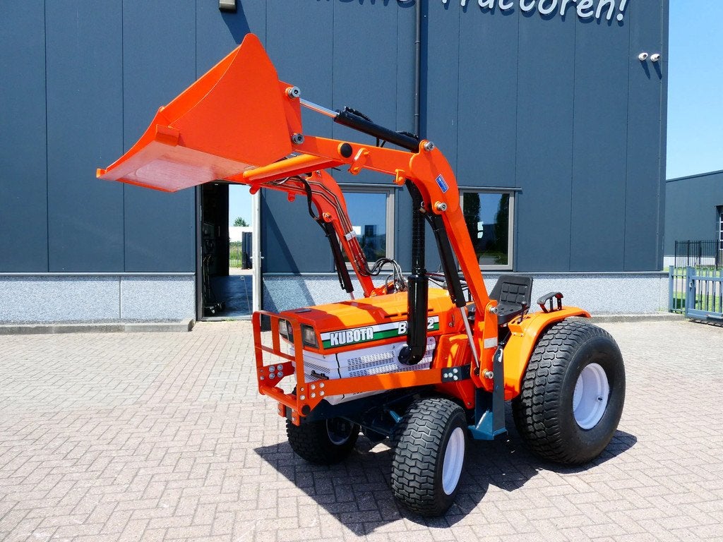 Kubota B1502 4wd / Voorlader / Margetrekker, Zakelijke goederen, Agrarisch | Tractoren, Overige merken, Gebruikt, De Maalstroom 3
8255 RN  Swifterbant