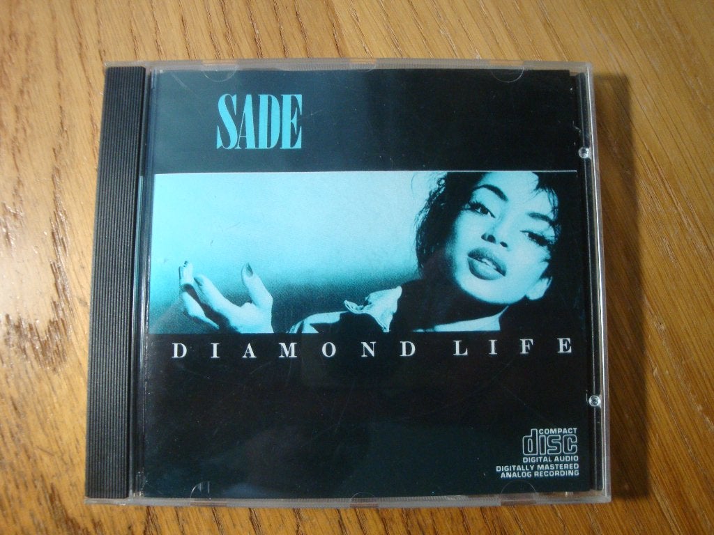 Sade - Diamond Life, Gebruikt, Ophalen of Verzenden, Soul, Inclusief doosje
