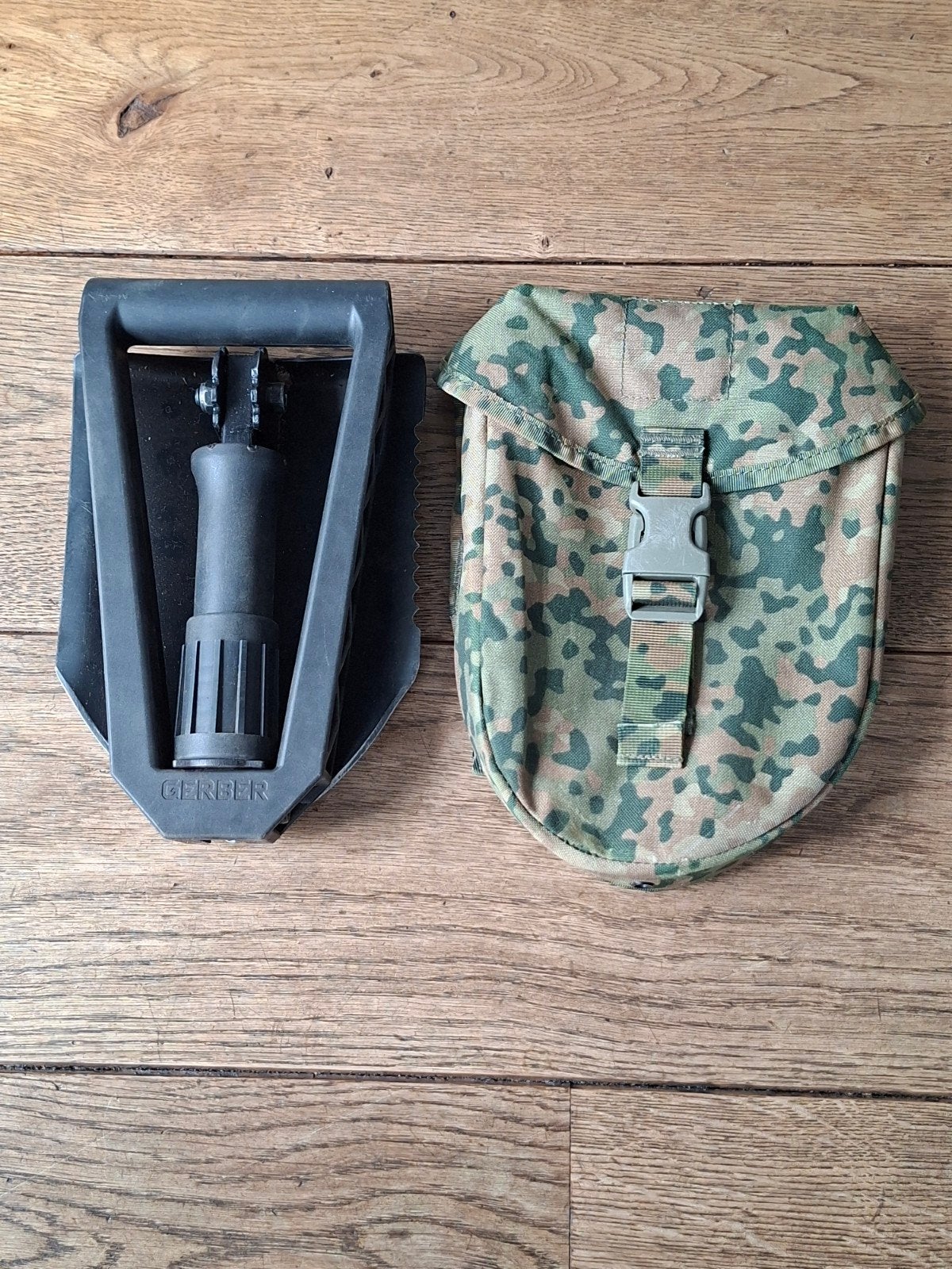 NFP veldschep Defensie, Ophalen of Verzenden, Landmacht, Nederland, Overige typen