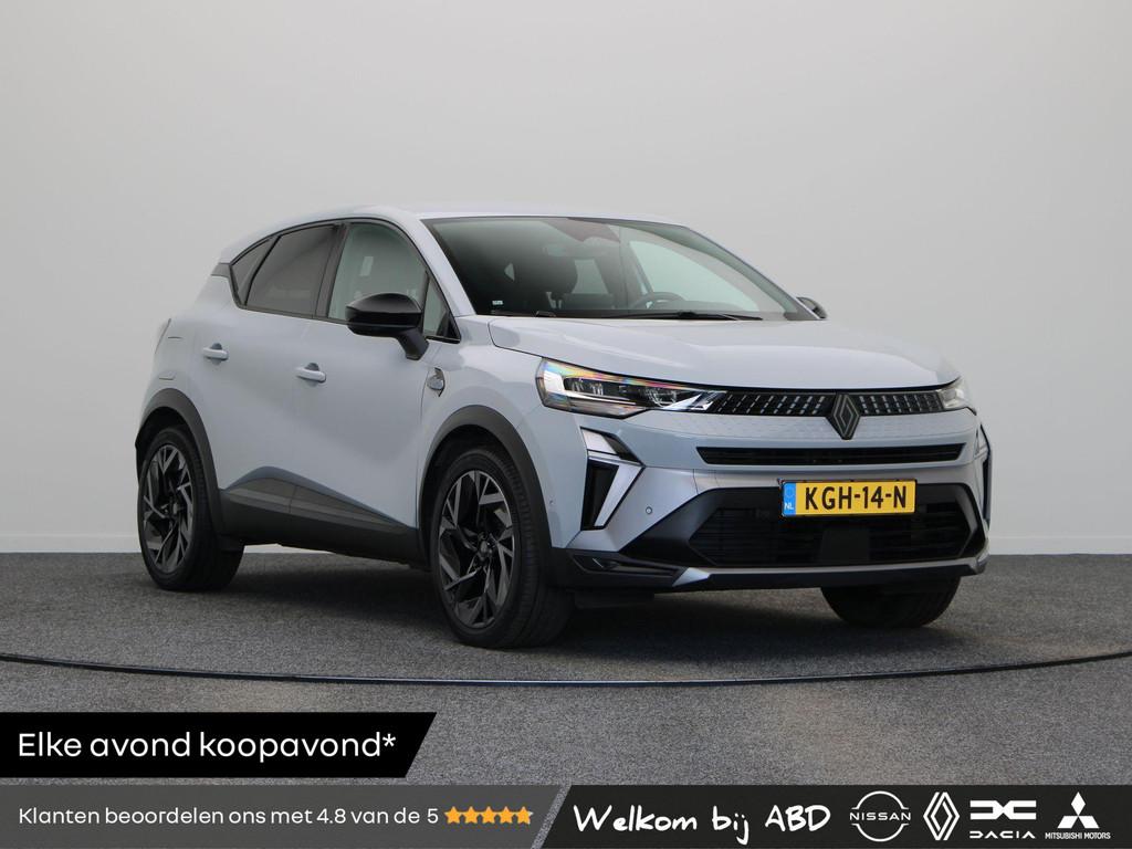 Renault Captur 1.6 E-Tech full hybrid 145 Esprit Alpine | St, Auto's, Renault, Bedrijf, Te koop, Captur, ABS, Achteruitrijcamera