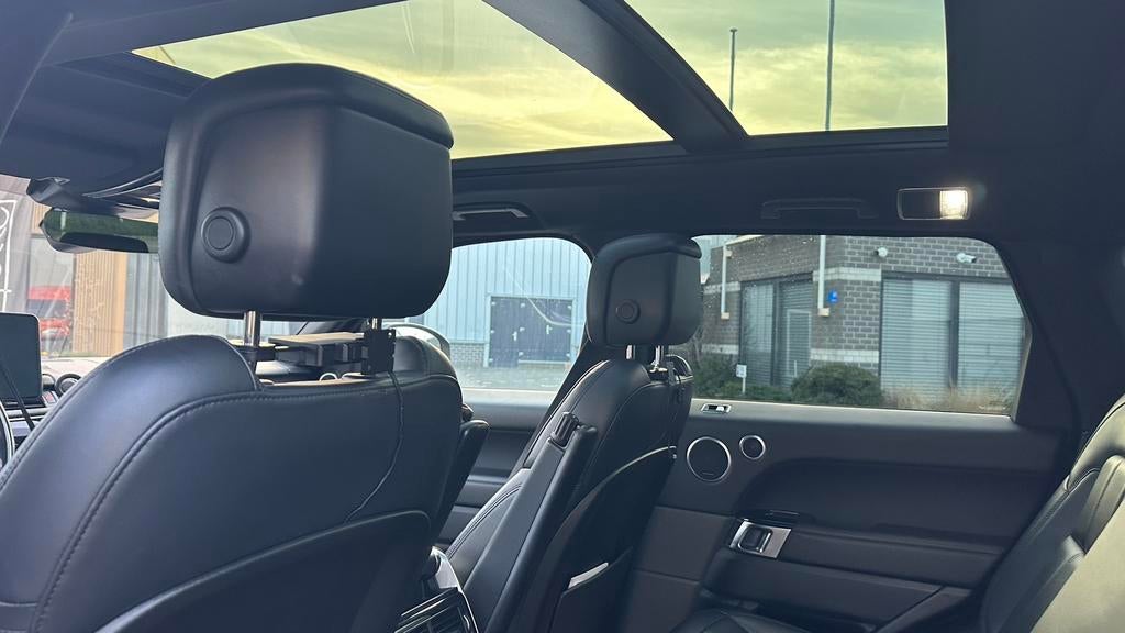 Foto 10 van Land Rover Range Rover (sport) 3.0 Sdv6 306 pk panorama