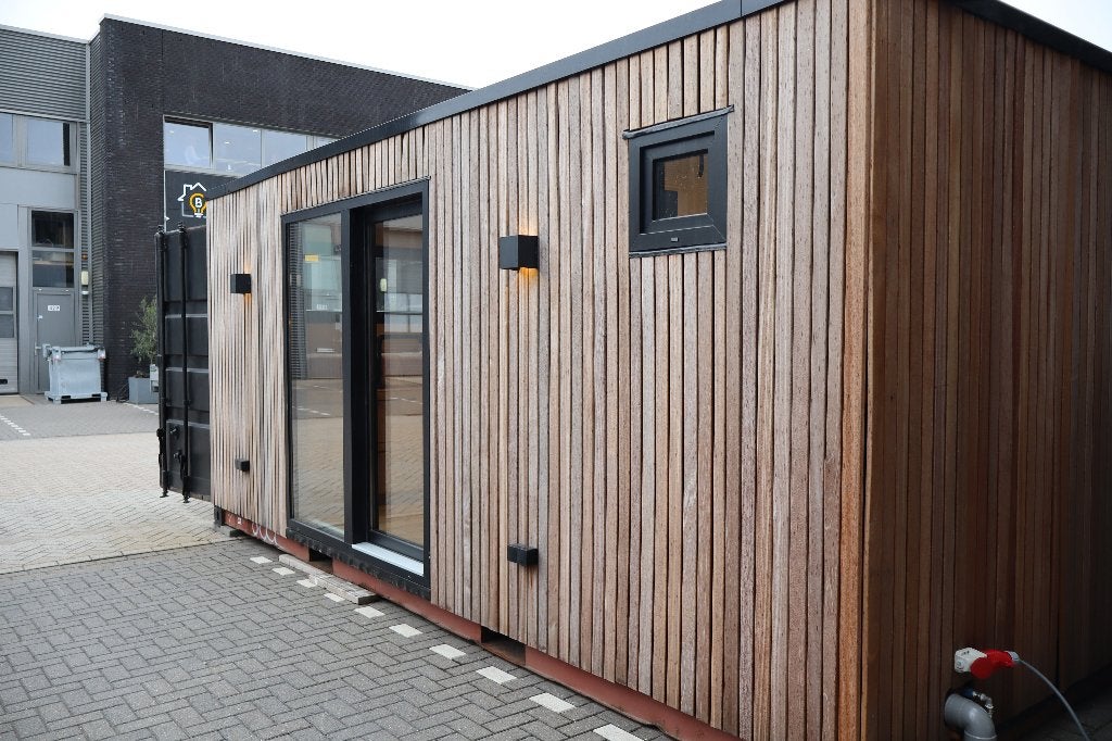 Complete tiny house, Rotterdam, Overige soorten, 12 m², Verkoop zonder makelaar