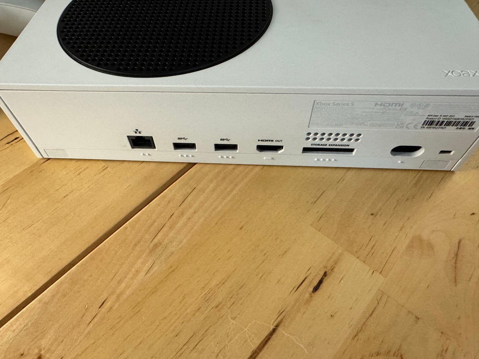 Foto 6 van Xbox Series S