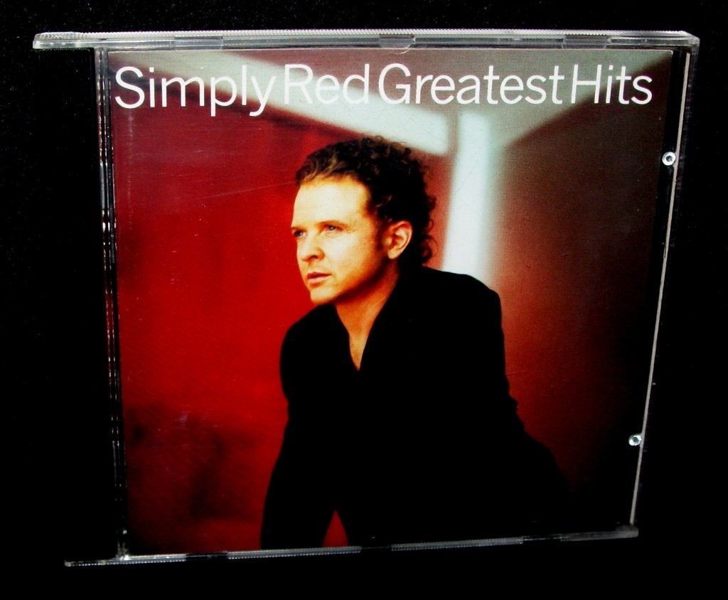 Simply Red - Greatest Hits (Warner Music, EastWest, 1996), Ophalen of Verzenden, 1990 - 1999, Zo goed als nieuw