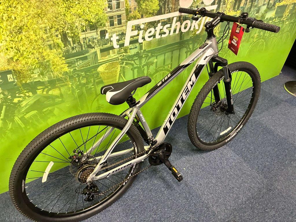 Fietshokje Raaks: Totem W760 MTB S3X7 29inch NIEUW, Fietsen en Brommers, Fietsen | Mountainbikes en ATB, Hardtail, Heren, Niet ingevuld