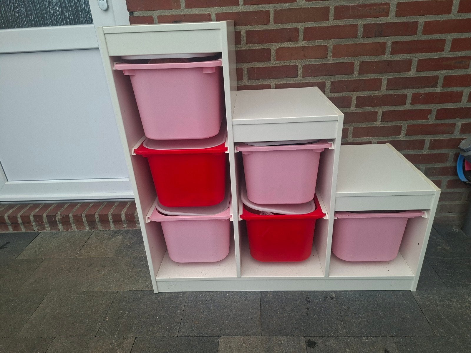 IKEA kallax, Minder dan 50 cm, Ophalen of Verzenden, Minder dan 40 cm, Minder dan 35 cm
