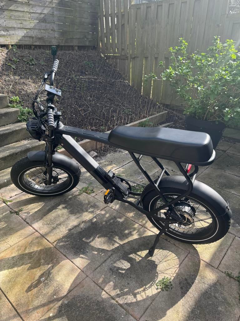 Popal GTX E-bike, Zo goed als nieuw, Minder dan 47 cm, 50 km per accu of meer, Ophalen