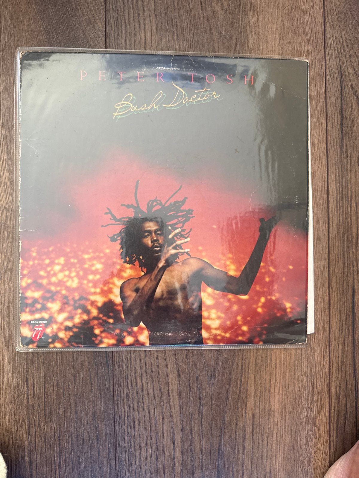 Peter Tosh - Bush Doctor (Reggae CD), Ophalen of Verzenden, Reggae, Gebruikt, Album