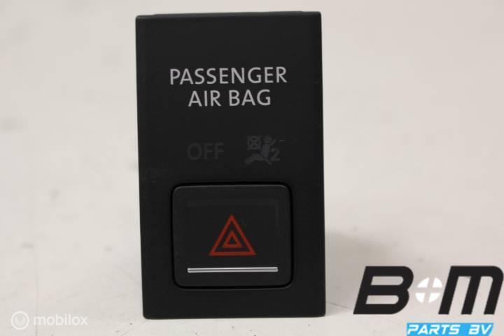 Alarmlichtschakelaar Volkswagen Scirocco R FL 5G0953509A, Auto-onderdelen, Dashboard en Schakelaars, Gebruikt