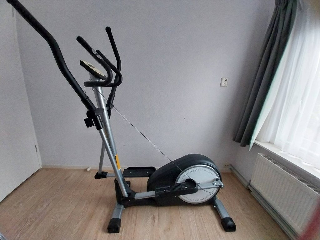 Crosstrainer merk  Rossler, Sport en Fitness, Ophalen, Gebruikt, Benen, Crosstrainer