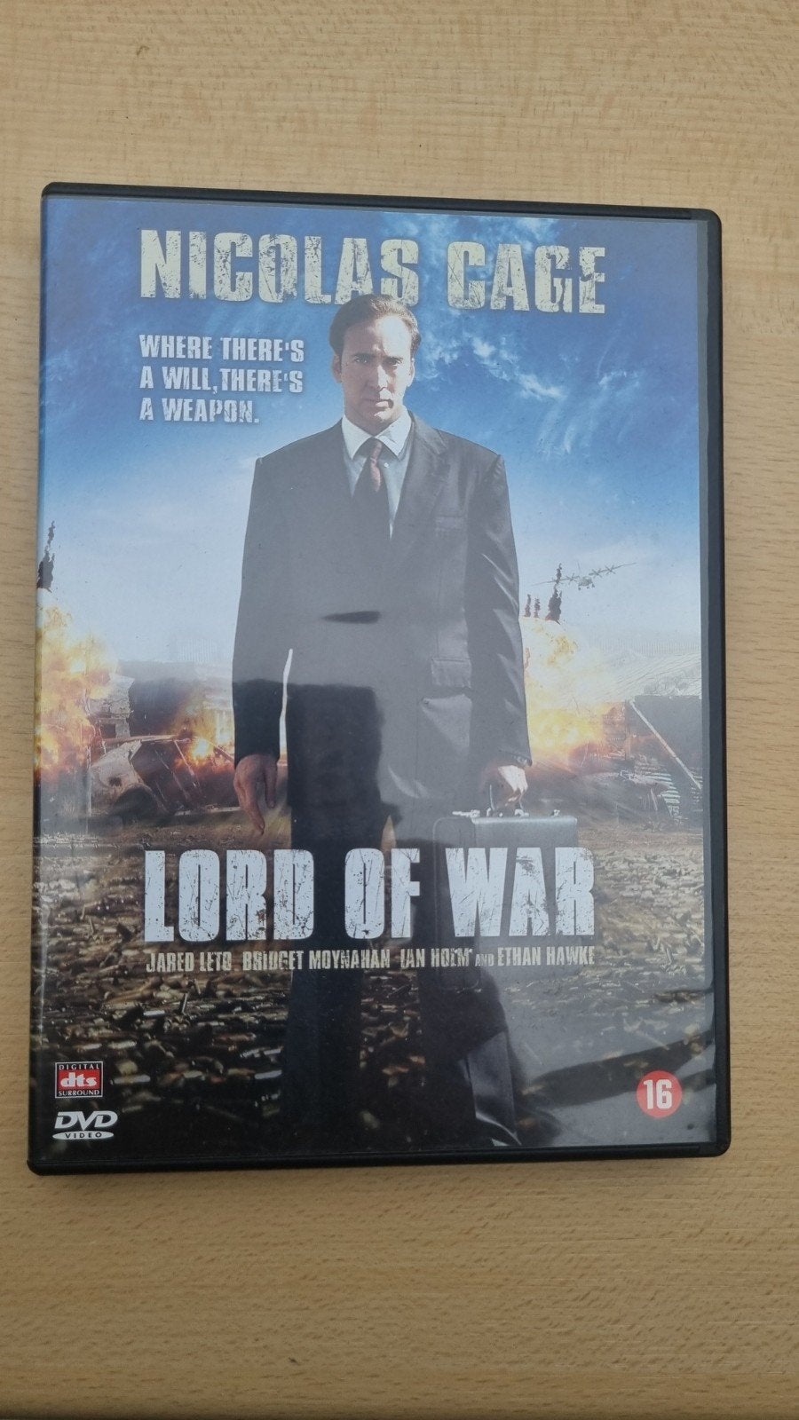 Diverse DVD's, Cd's en Dvd's, Dvd's | Actie, Gebruikt, Alle leeftijden, Ophalen of Verzenden