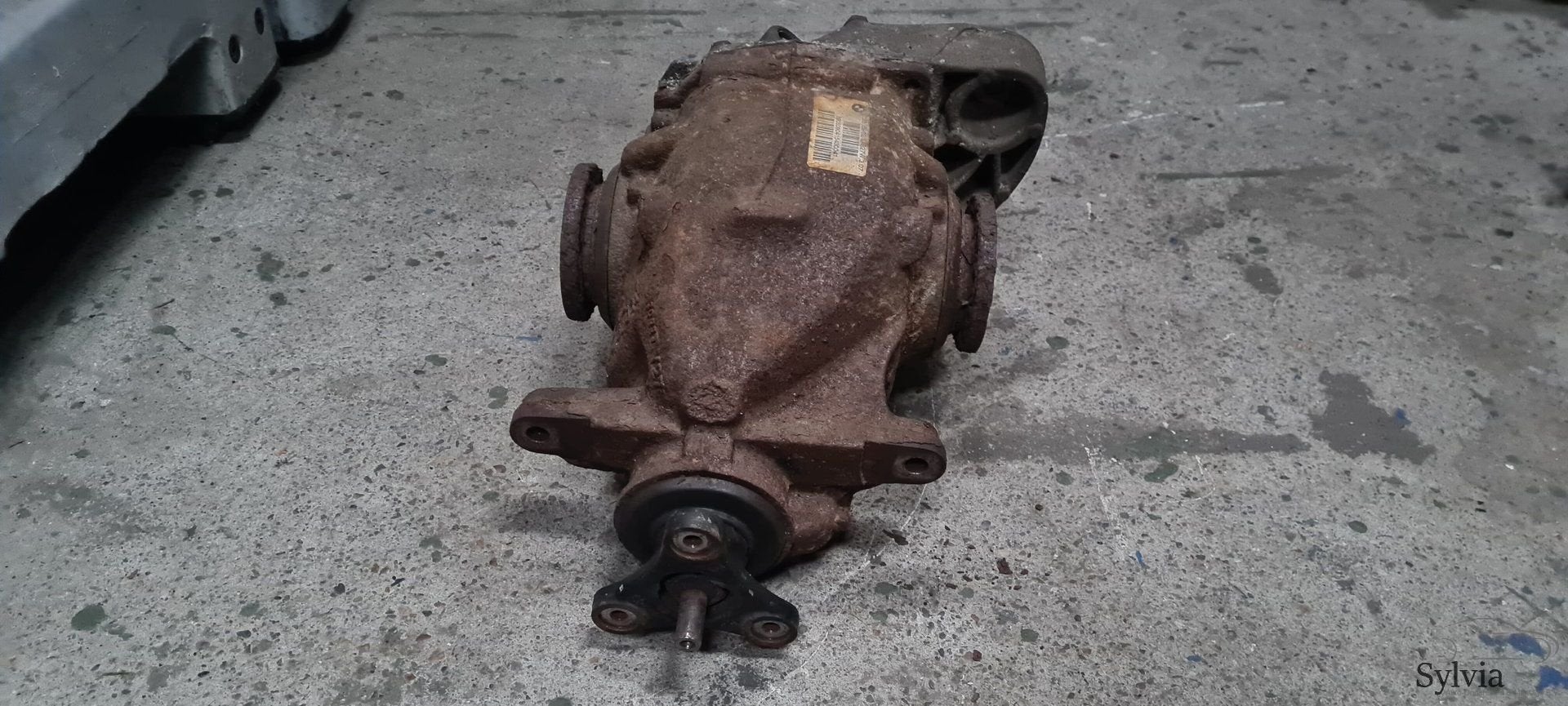 Differentieel cardan schakel 3.07 BMW 1 / 3 Serie E81 E87 E8, Gebruikt, -, -, Ophalen of Verzenden