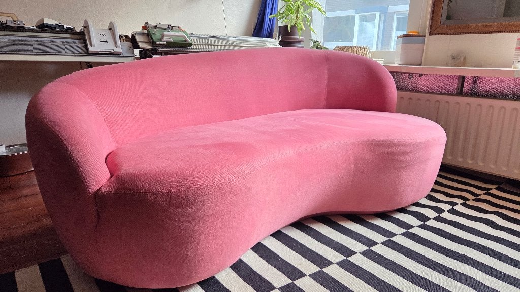 Bank Sofa company Rose, Ophalen, Gebruikt, 150 tot 200 cm, Tweepersoons