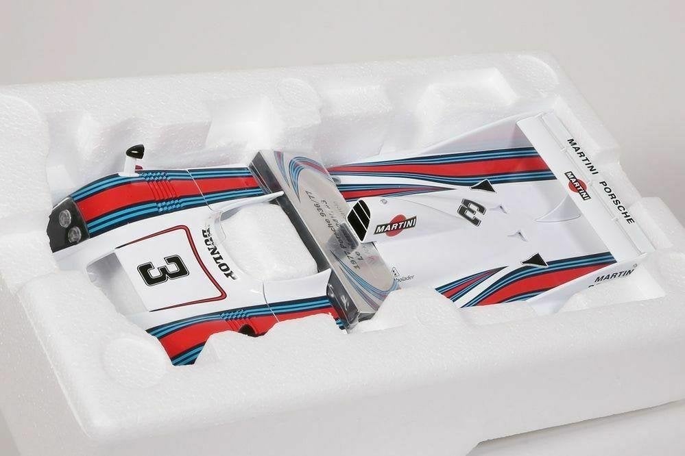 PORSCHE  1/18  TSM MODELS, Ophalen of Verzenden, Nieuw, Auto, Overige merken