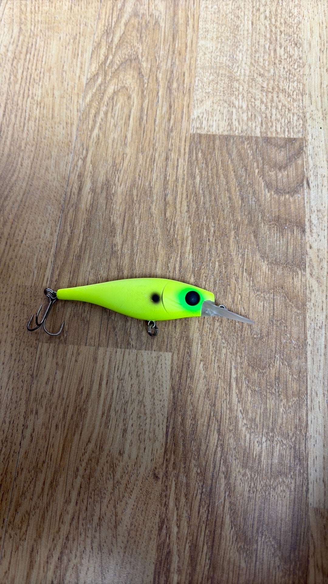 Spro pikefighter junior 8cm, Ophalen of Verzenden, Zo goed als nieuw, Overige typen